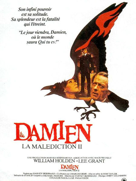 LA MALEDICTION II: DAMIEN